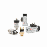 Electromechanical Pressure Switches